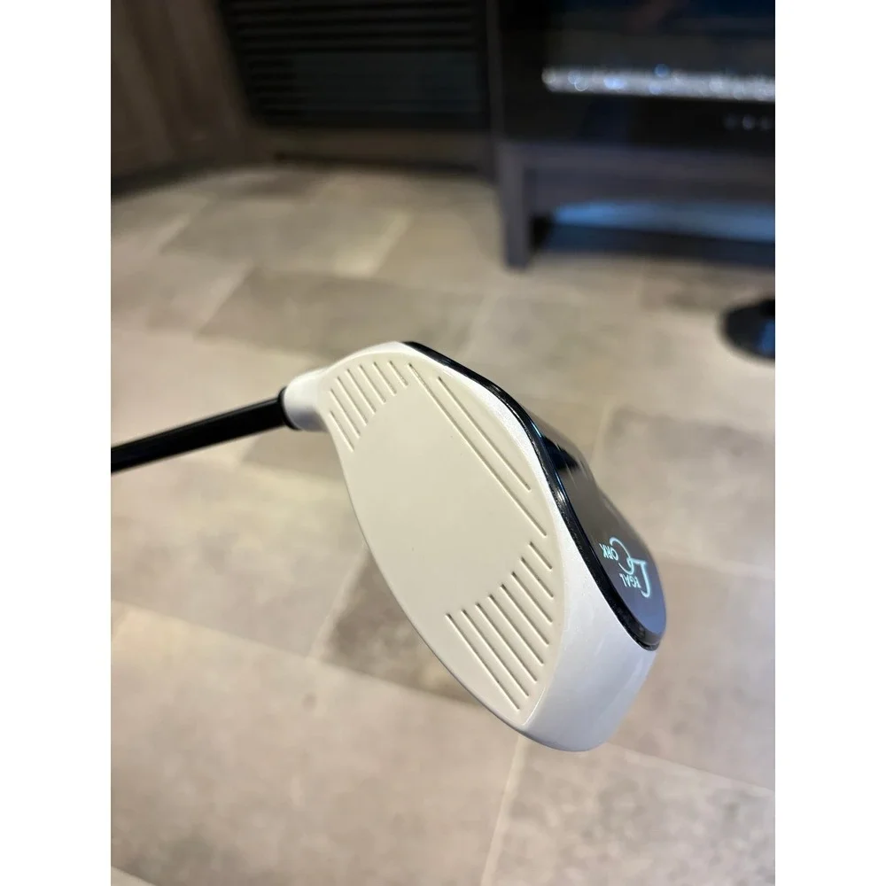 Caldwell Golf Malibu Woody 10.5° Driver LC Series Pershing 65-S w/ Cover